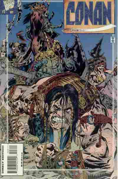 CONAN (1995) #03 NM-