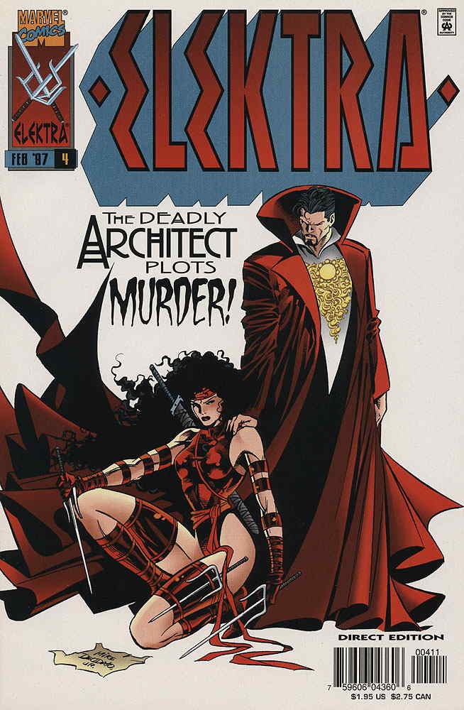 ELEKTRA (1996) #04