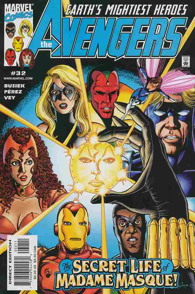 AVENGERS (1997) #32 NM