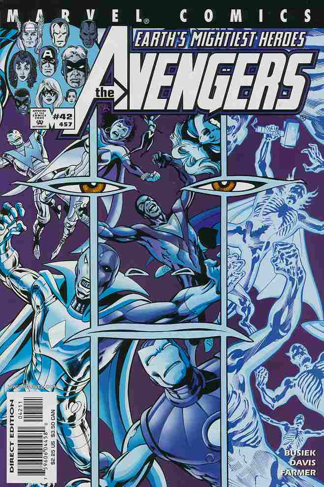 AVENGERS (1997) #42 NM