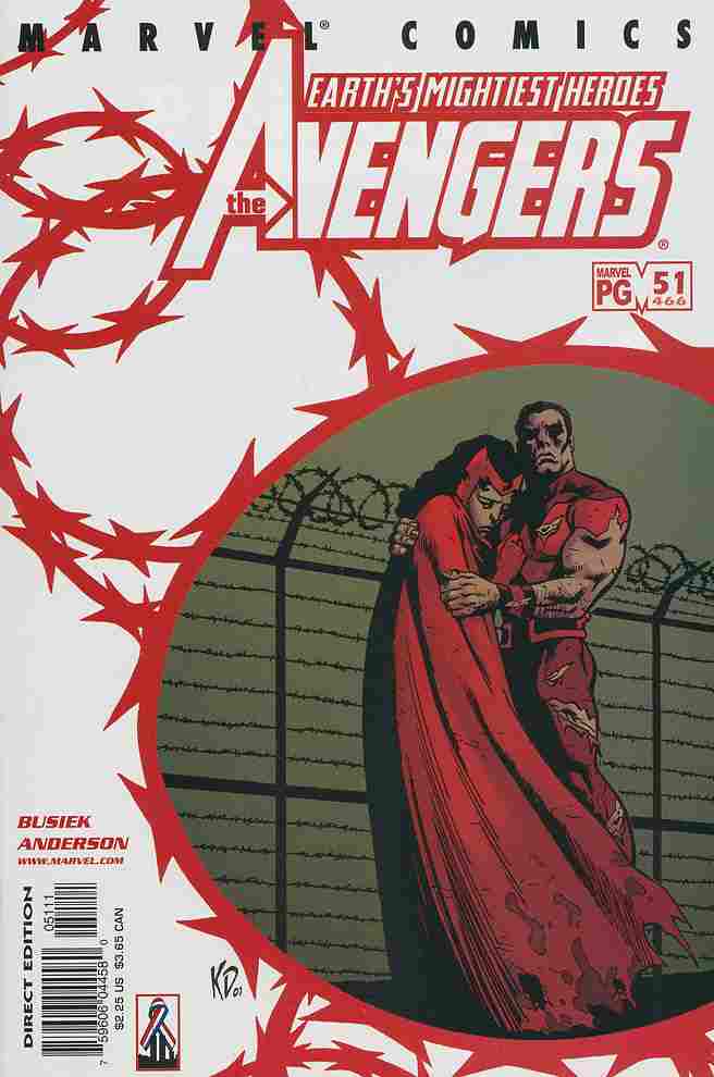 AVENGERS (1997) #51 NM