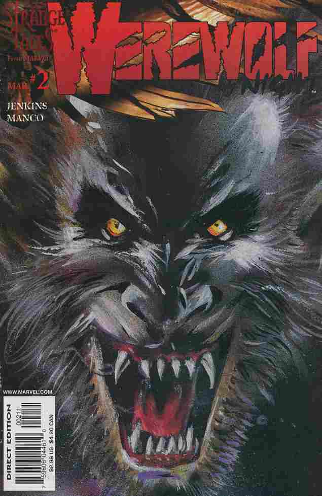 WEREWOLF BY NIGHT (VOL. 2) #2