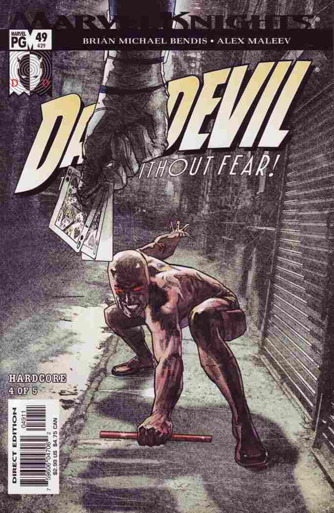 DAREDEVIL (1998) #049