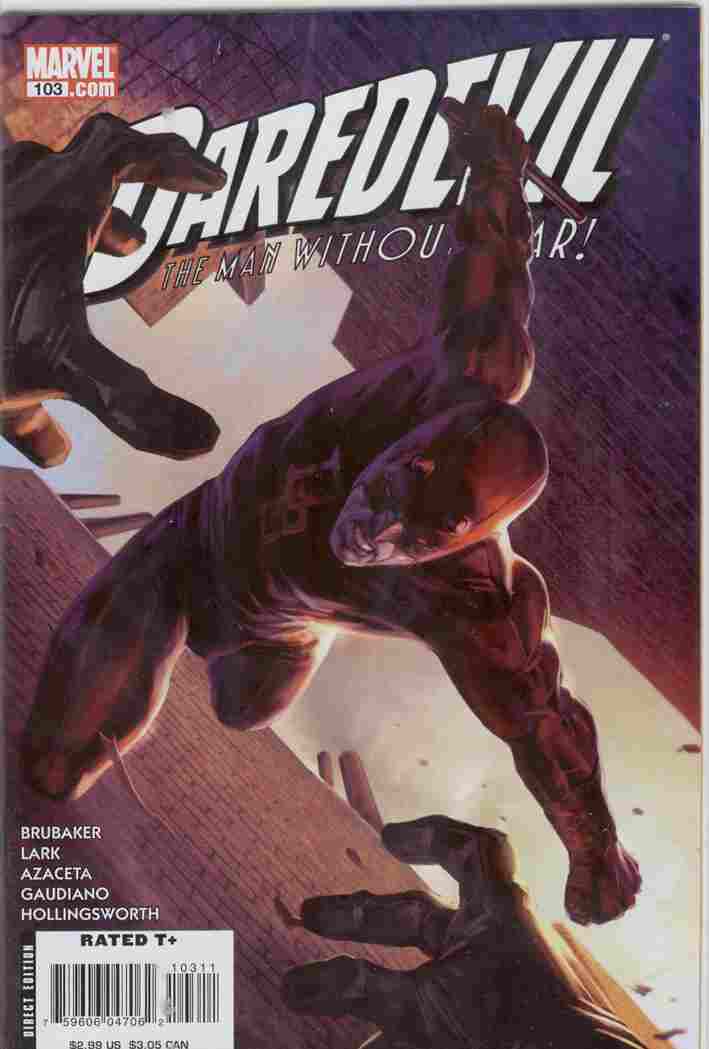 DAREDEVIL (1998) #103