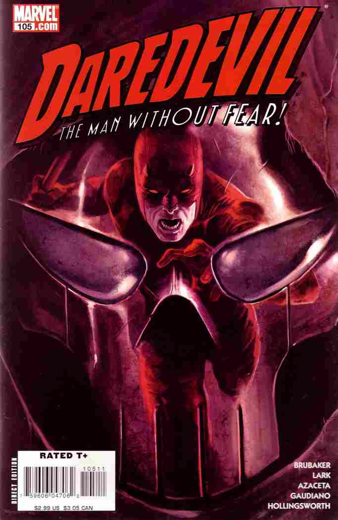 DAREDEVIL (1998) #105