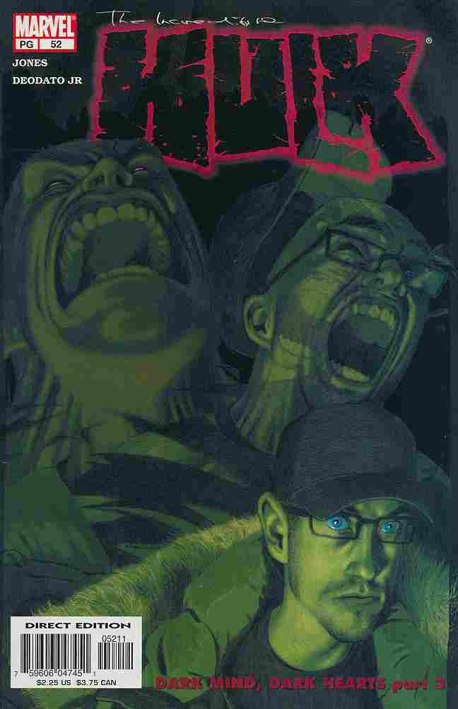 INCREDIBLE HULK (1999) #052