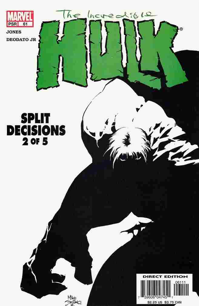INCREDIBLE HULK (1999) #061