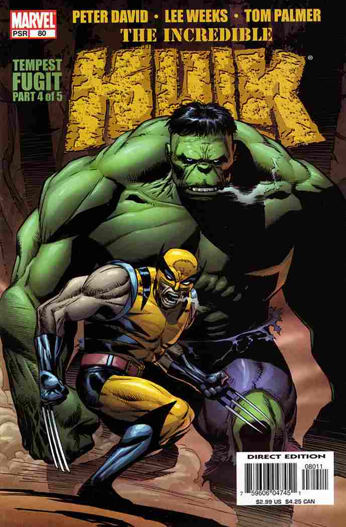 INCREDIBLE HULK (1999) #080