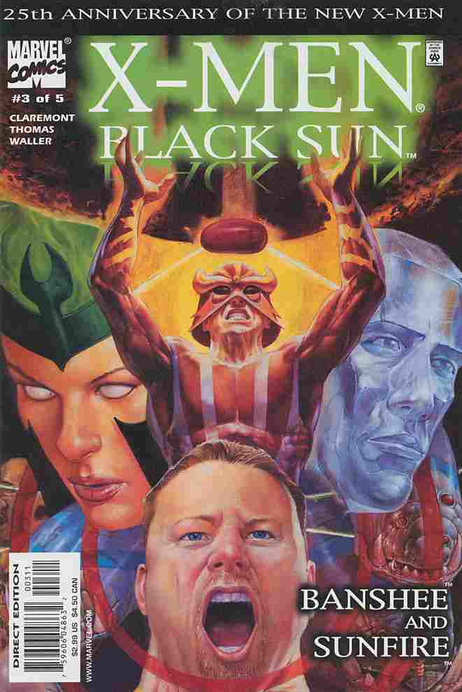 BLACK SUN: X-MEN #3