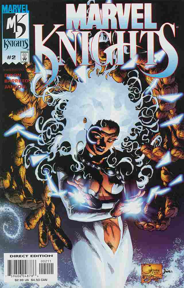 MARVEL KNIGHTS #2