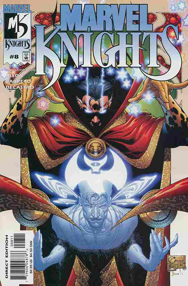 MARVEL KNIGHTS #8