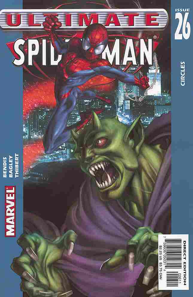 ULTIMATE SPIDER-MAN #026