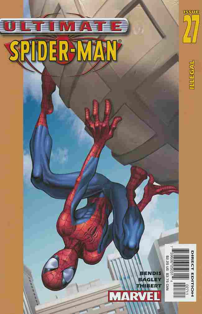 ULTIMATE SPIDER-MAN #027