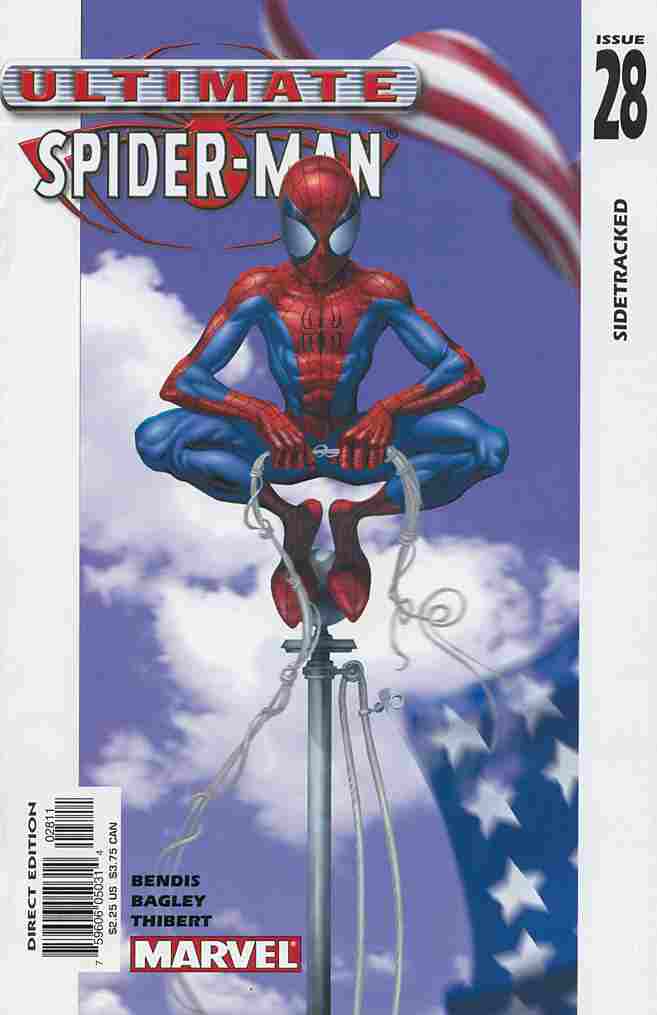 ULTIMATE SPIDER-MAN #028