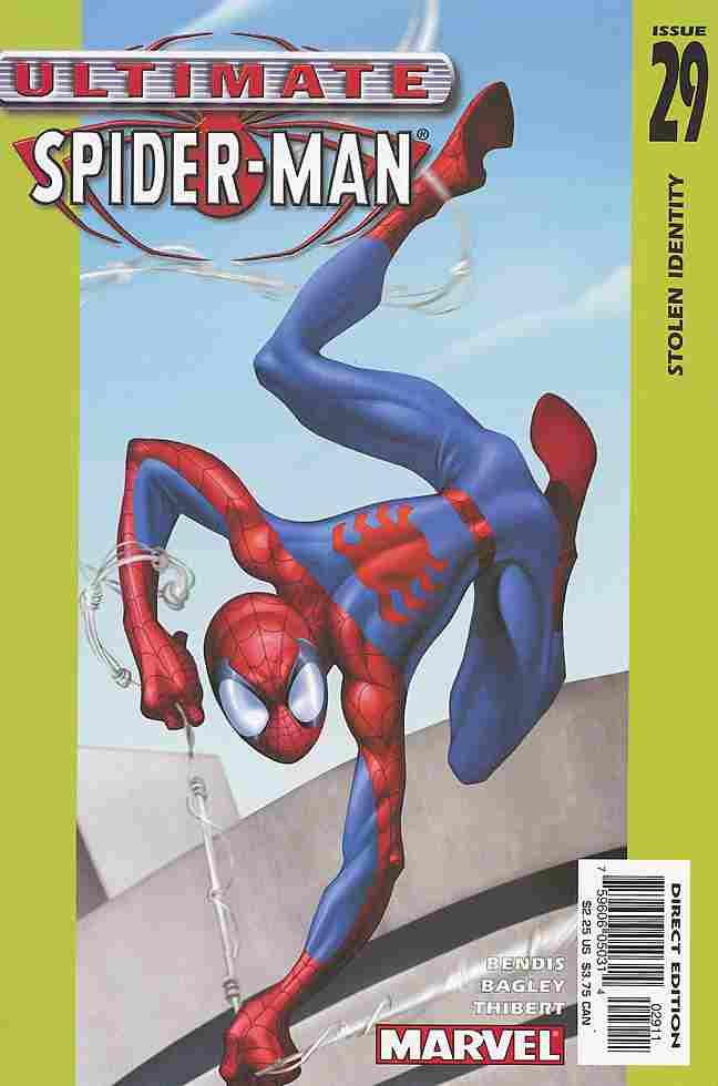 ULTIMATE SPIDER-MAN #029