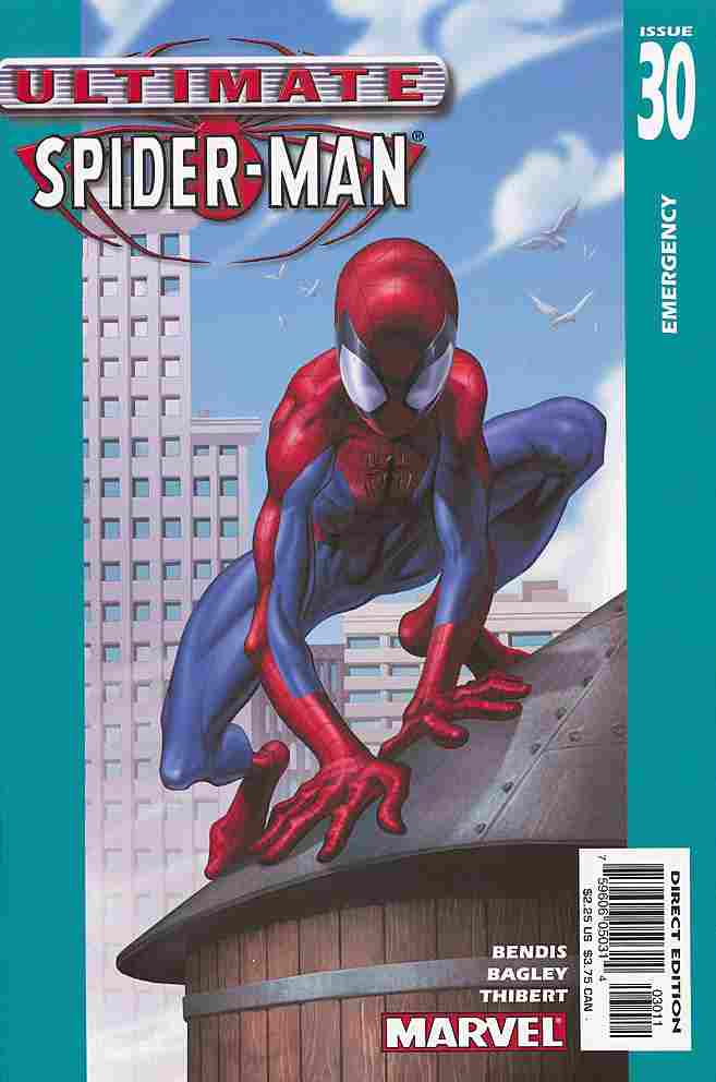 ULTIMATE SPIDER-MAN #030