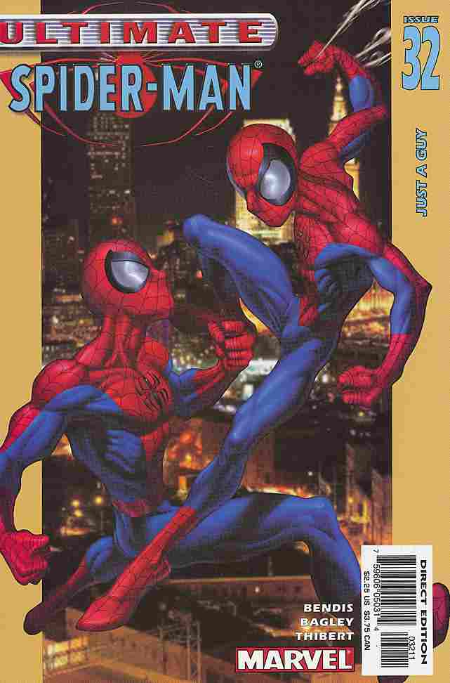 ULTIMATE SPIDER-MAN #032