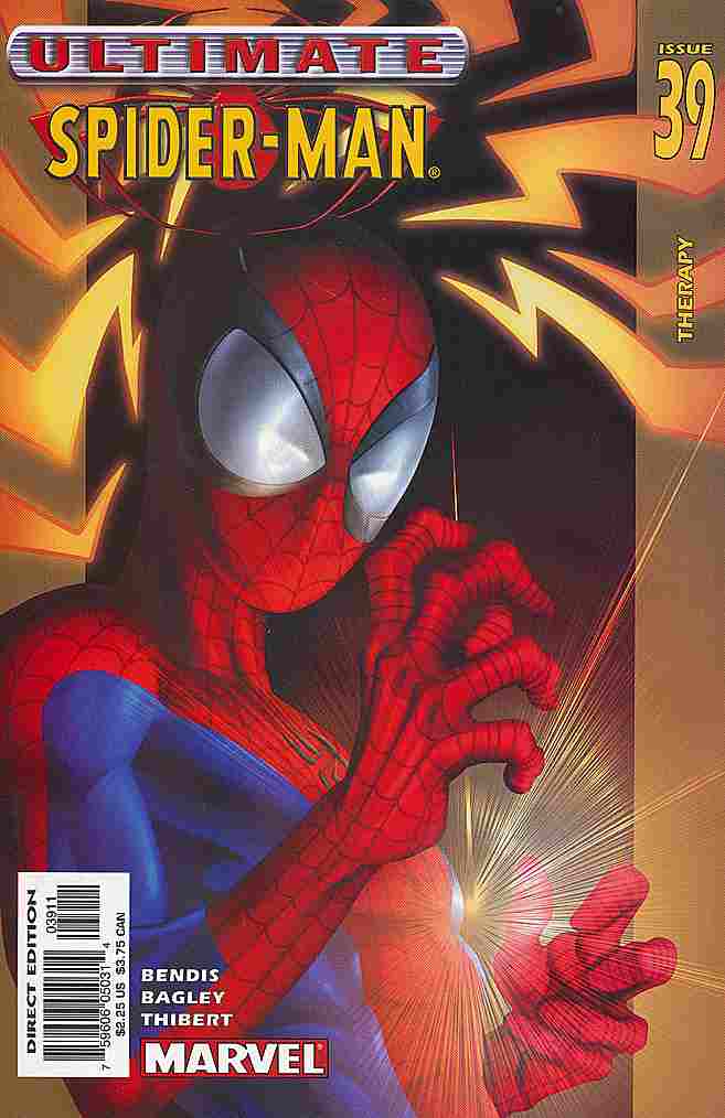 ULTIMATE SPIDER-MAN #039