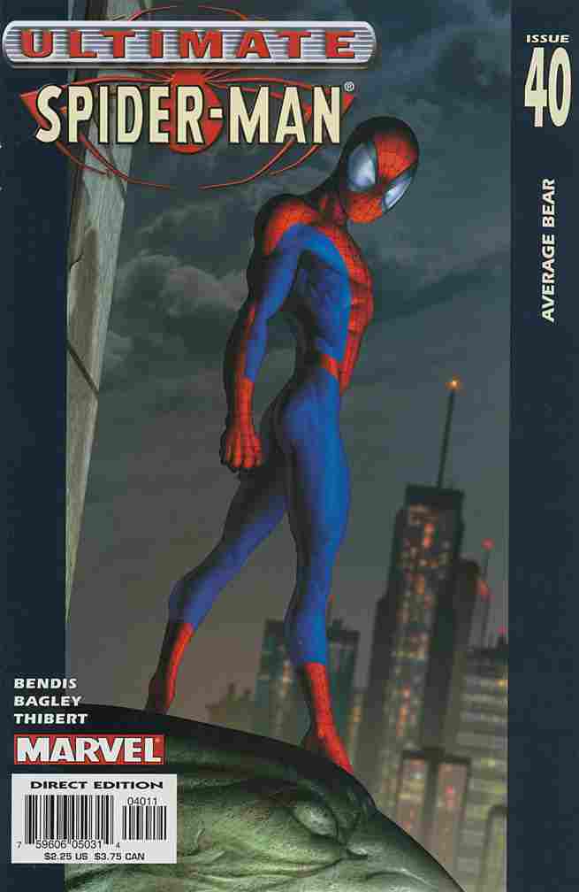 ULTIMATE SPIDER-MAN #040