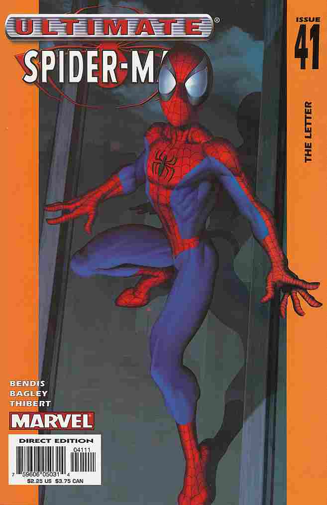 ULTIMATE SPIDER-MAN #041