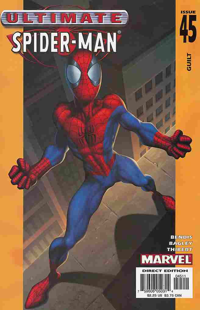 ULTIMATE SPIDER-MAN #045