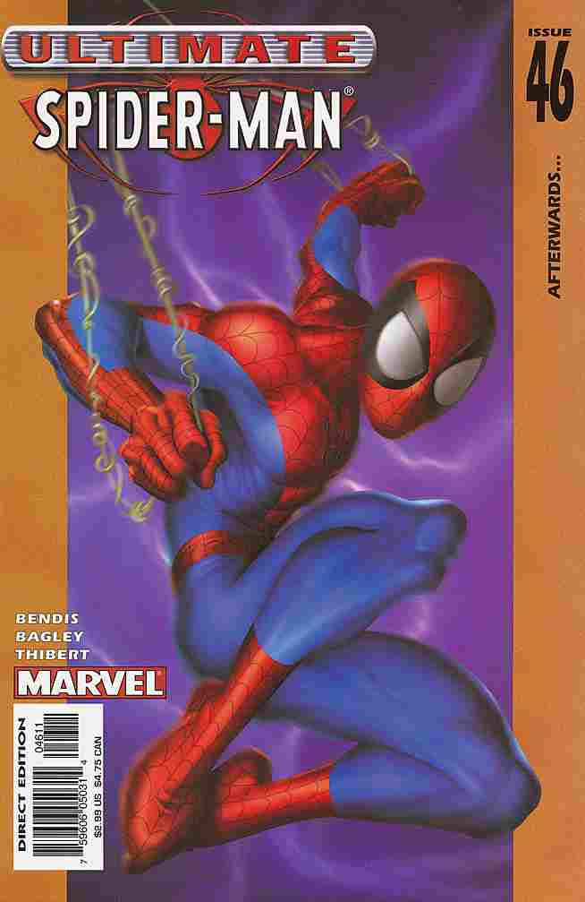 ULTIMATE SPIDER-MAN #046