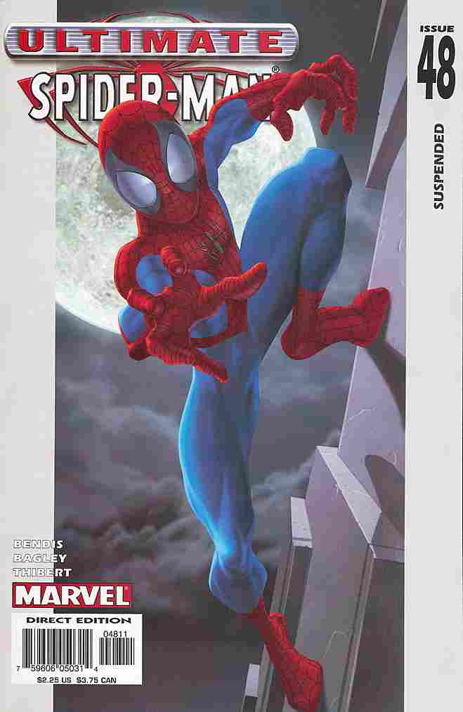 ULTIMATE SPIDER-MAN #048