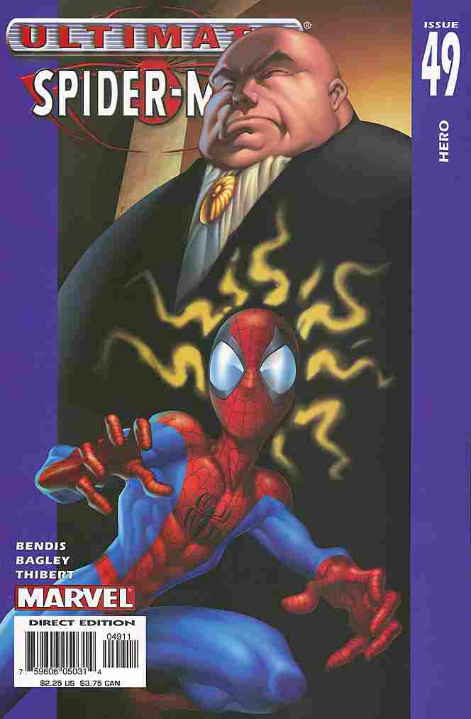 ULTIMATE SPIDER-MAN #049