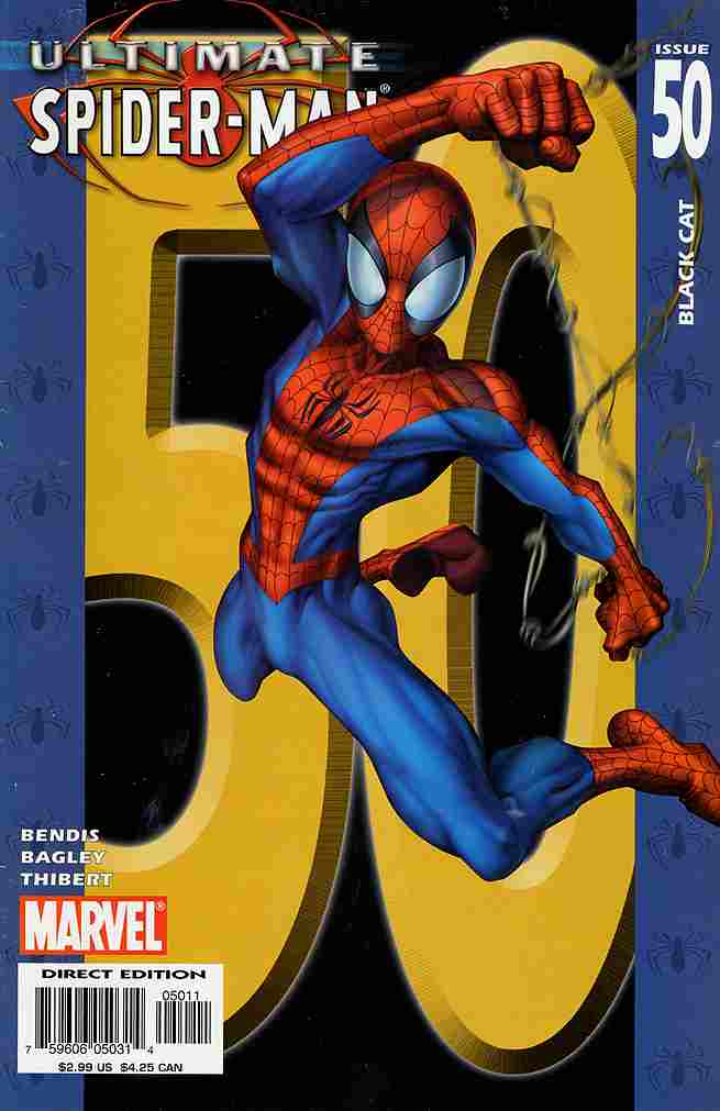 ULTIMATE SPIDER-MAN #050