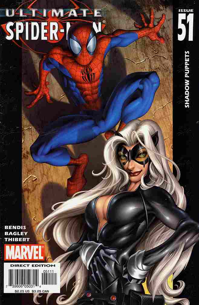 ULTIMATE SPIDER-MAN #051