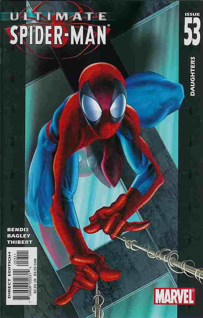 ULTIMATE SPIDER-MAN #053