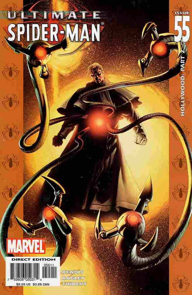 ULTIMATE SPIDER-MAN #055