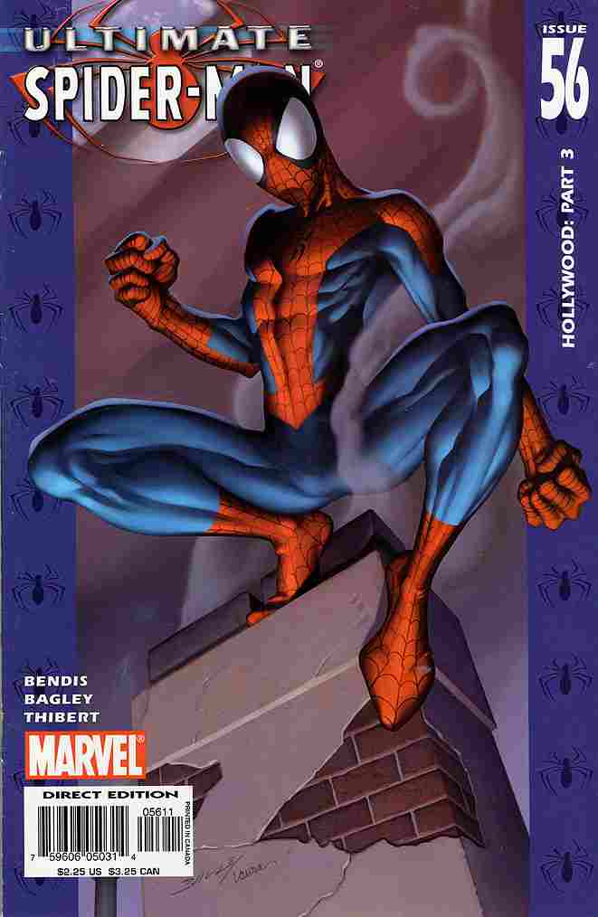 ULTIMATE SPIDER-MAN #056