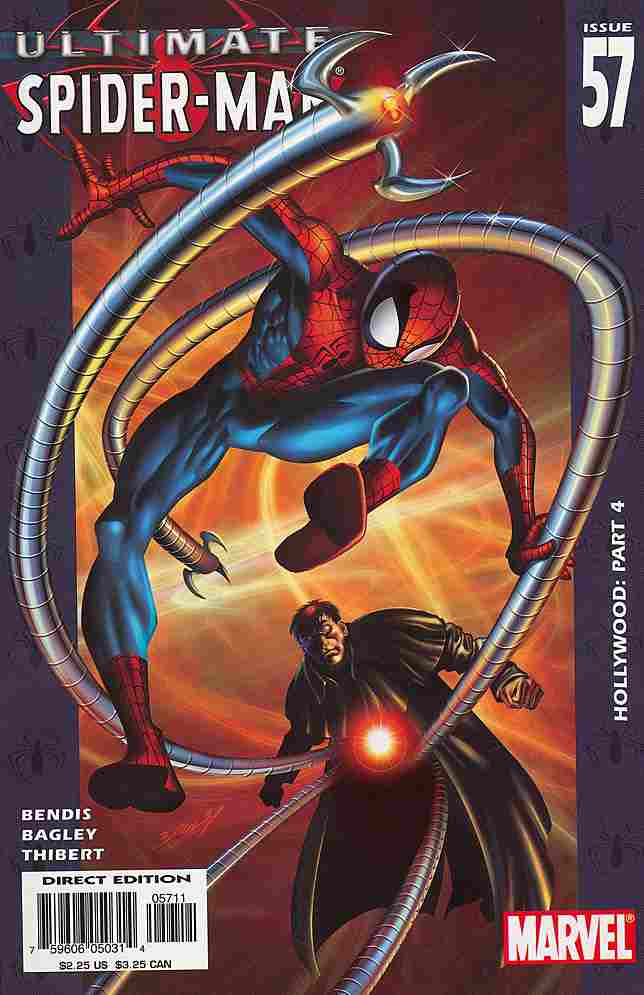 ULTIMATE SPIDER-MAN #057