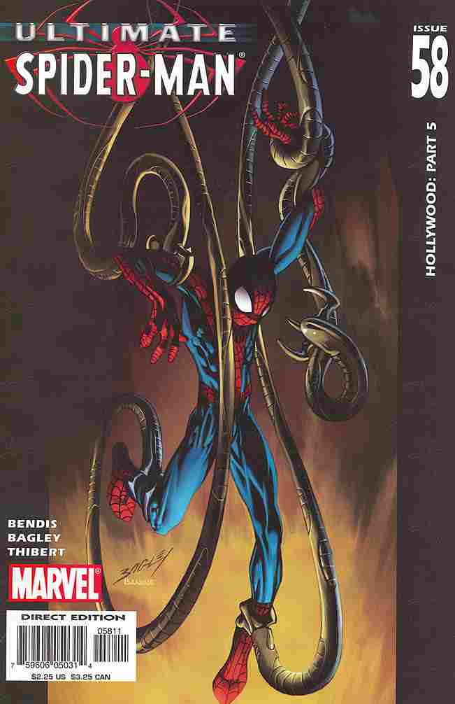 ULTIMATE SPIDER-MAN #058