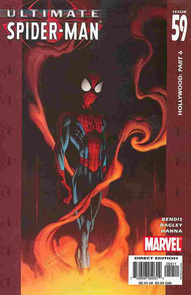 ULTIMATE SPIDER-MAN #059