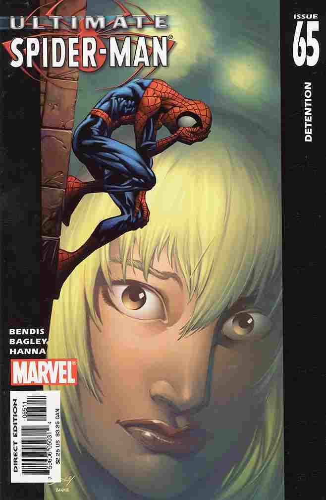 ULTIMATE SPIDER-MAN #065