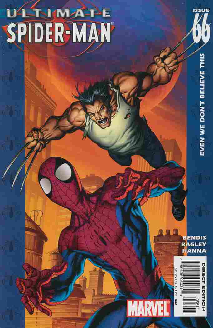 ULTIMATE SPIDER-MAN #066