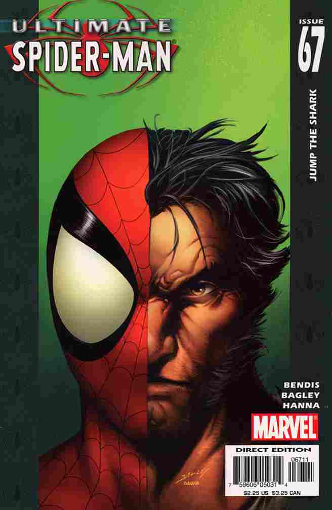 ULTIMATE SPIDER-MAN #067