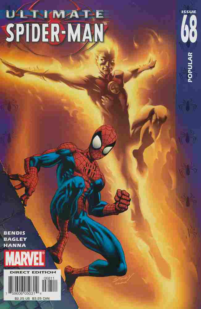 ULTIMATE SPIDER-MAN #068