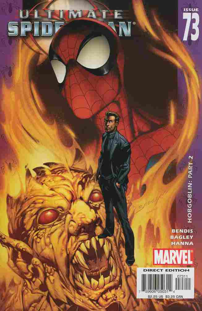 ULTIMATE SPIDER-MAN #073