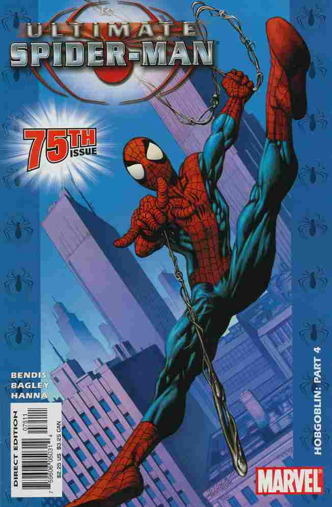 ULTIMATE SPIDER-MAN #075