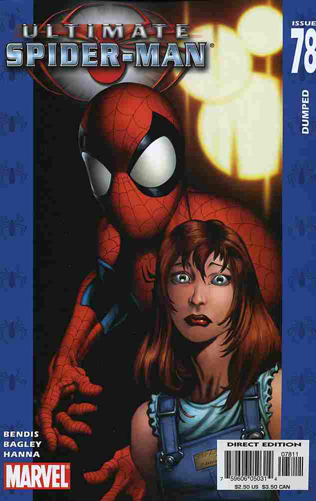 ULTIMATE SPIDER-MAN #078