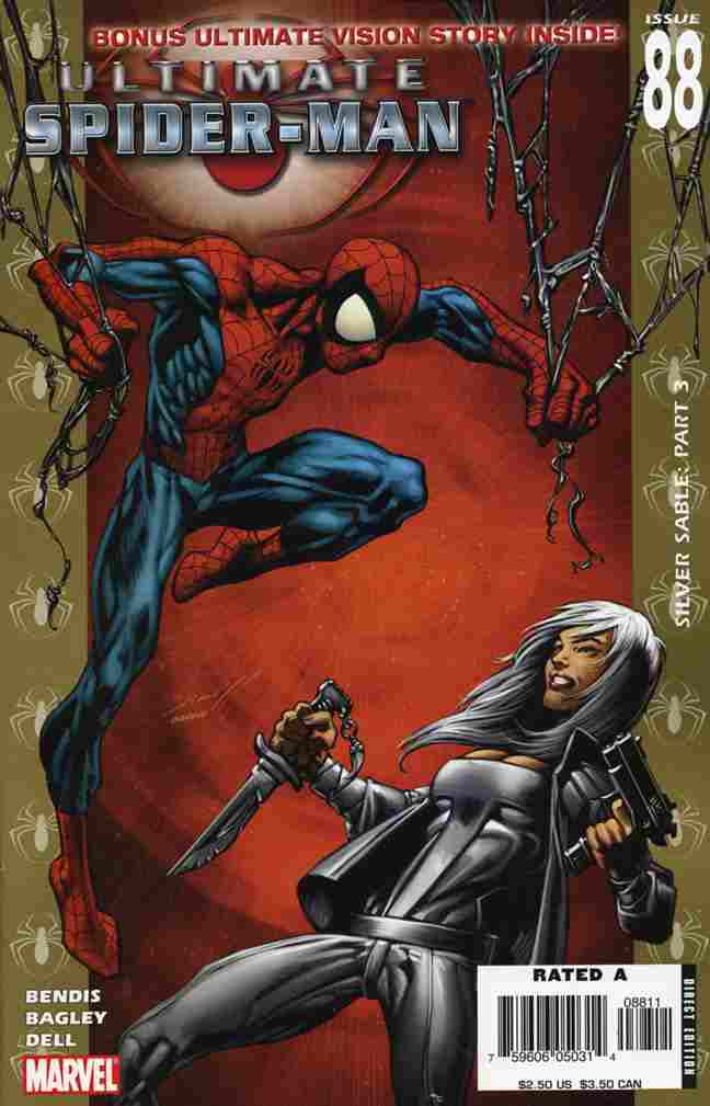 ULTIMATE SPIDER-MAN #088