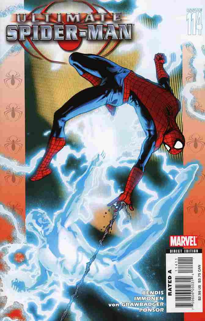 ULTIMATE SPIDER-MAN #114