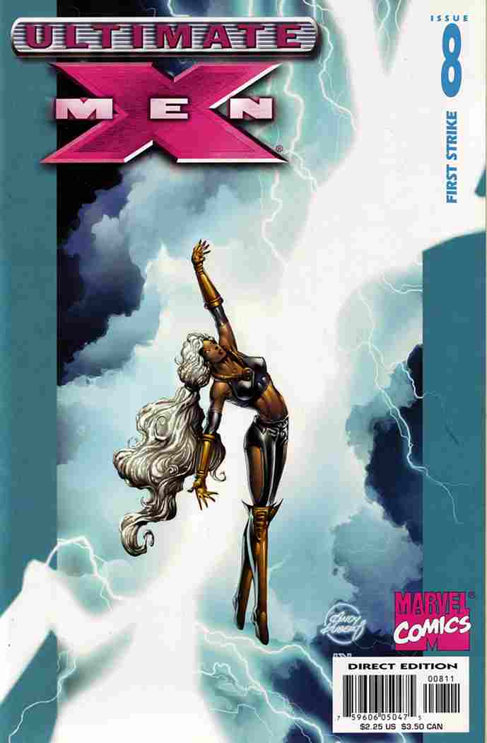 ULTIMATE X-MEN #08