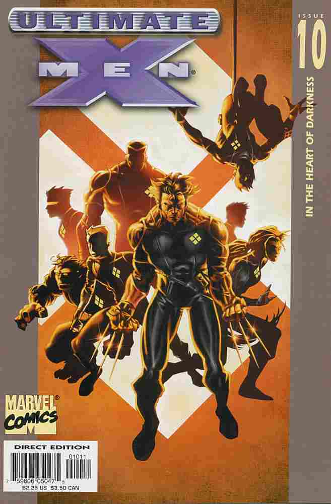 ULTIMATE X-MEN #10