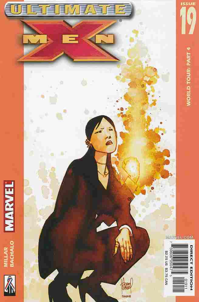 ULTIMATE X-MEN #19