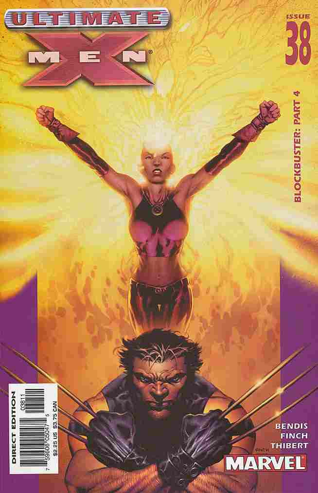 ULTIMATE X-MEN #38