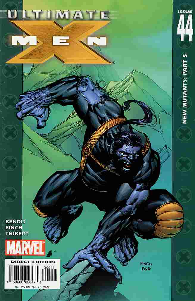 ULTIMATE X-MEN #44